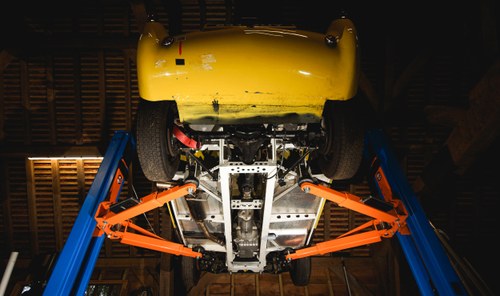 1959 Fairthorpe Electron Climax Te koop (foto 86 van 116)