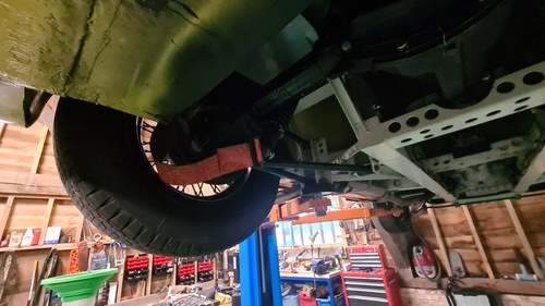 1959 Fairthorpe Electron Climax Te koop (foto 72 van 116)