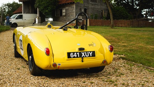 1959 Fairthorpe Electron Climax Te koop (foto 12 van 116)