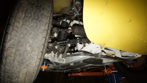 1959 Fairthorpe Electron Climax Te koop (foto 92 van 116)