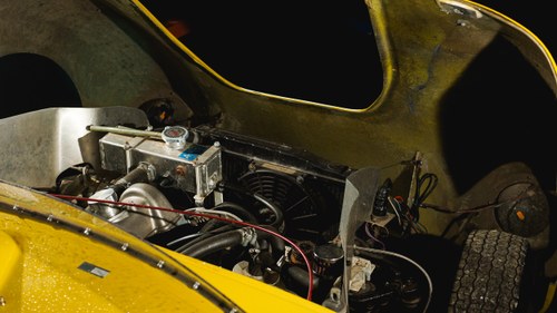 1959 Fairthorpe Electron Climax Te koop (foto 69 van 116)