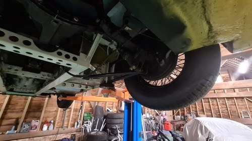 1959 Fairthorpe Electron Climax Te koop (foto 73 van 116)