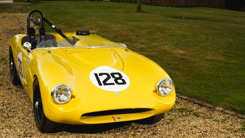 1959 Fairthorpe Electron Climax Te koop (foto 8 van 116)