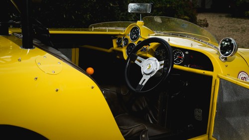 1959 Fairthorpe Electron Climax Te koop (foto 32 van 116)