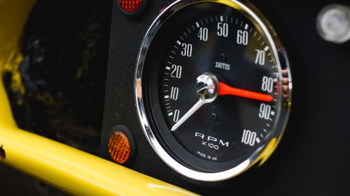 1959 Fairthorpe Electron Climax Te koop (foto 43 van 116)