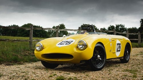 1959 Fairthorpe Electron Climax Te koop (foto 1 van 116)