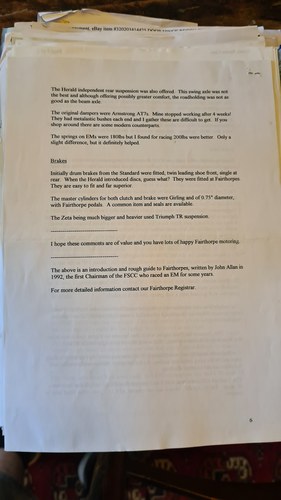 1959 Fairthorpe Electron Climax Te koop (foto 105 van 116)