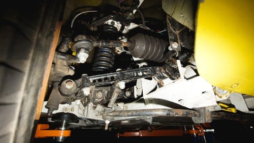 1959 Fairthorpe Electron Climax Te koop (foto 91 van 116)