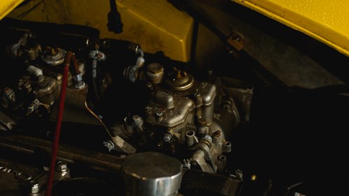 1959 Fairthorpe Electron Climax Te koop (foto 63 van 116)