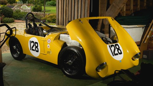 1959 Fairthorpe Electron Climax Te koop (foto 16 van 116)