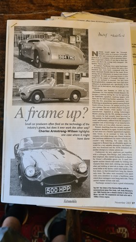 1959 Fairthorpe Electron Climax Te koop (foto 104 van 116)