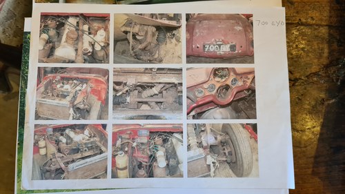 1959 Fairthorpe Electron Climax Te koop (foto 111 van 116)