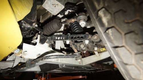 1959 Fairthorpe Electron Climax Te koop (foto 94 van 116)