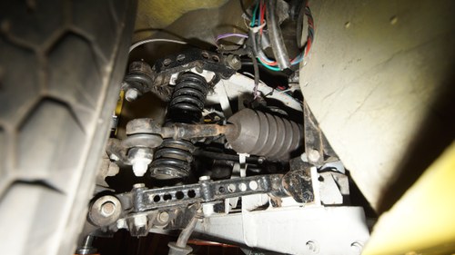 1959 Fairthorpe Electron Climax Te koop (foto 95 van 116)