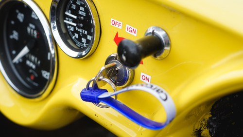 1959 Fairthorpe Electron Climax Te koop (foto 28 van 116)