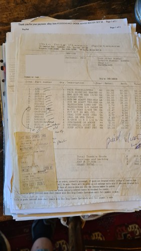 1959 Fairthorpe Electron Climax Te koop (foto 115 van 116)