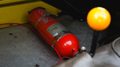 1959 Fairthorpe Electron Climax Te koop (foto 50 van 116)