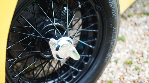 1959 Fairthorpe Electron Climax Te koop (foto 24 van 116)