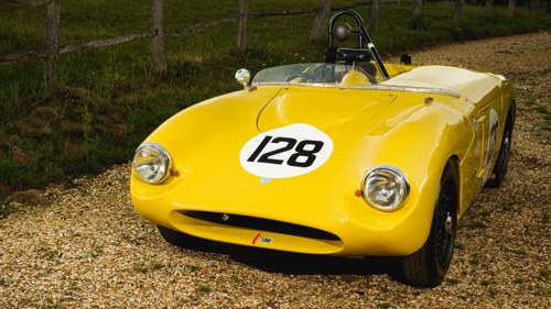 1959 Fairthorpe Electron Climax Te koop (foto 9 van 116)