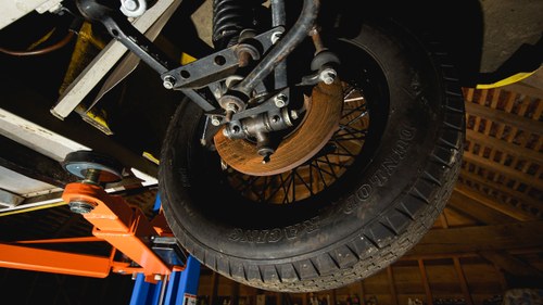 1959 Fairthorpe Electron Climax Te koop (foto 90 van 116)