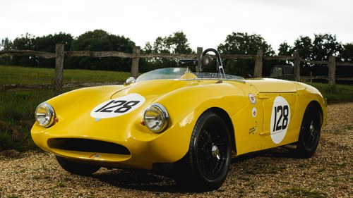 1959 Fairthorpe Electron Climax Te koop (foto 11 van 116)