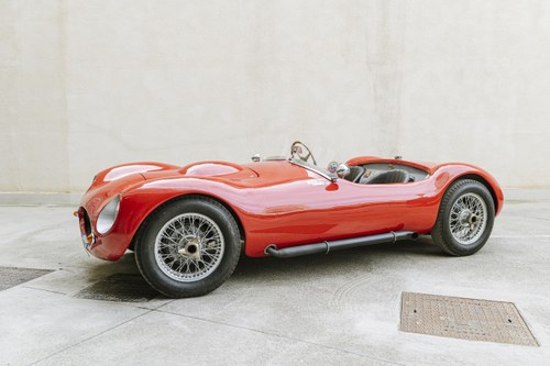 1958 Falcon Mk II For Sale (picture 4 of 181)