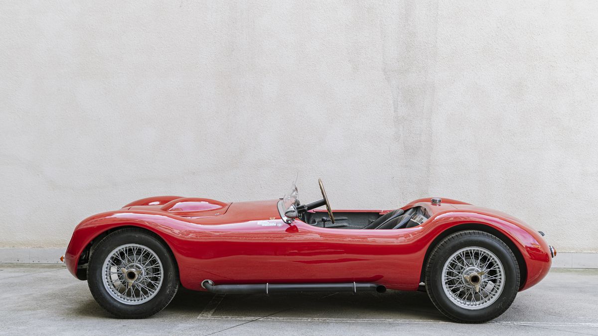 1958 Falcon Mk II For Sale By Auction