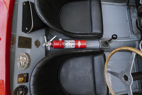 1958 Falcon Mk II For Sale (picture 19 of 181)