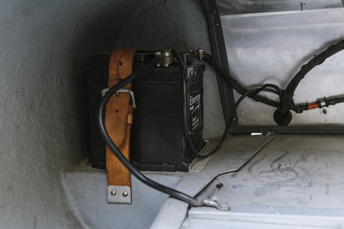 1958 Falcon Mk II For Sale (picture 38 of 181)