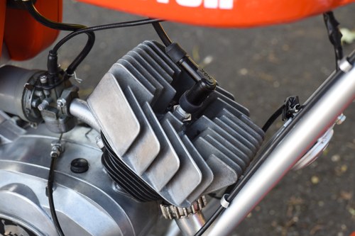 1972 Fantic TI Sports Moped For Sale (picture 42 of 82)