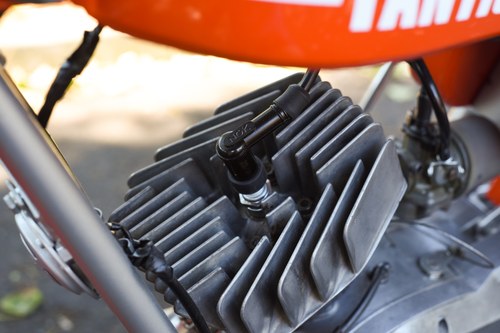 1972 Fantic TI Sports Moped For Sale (picture 60 of 82)