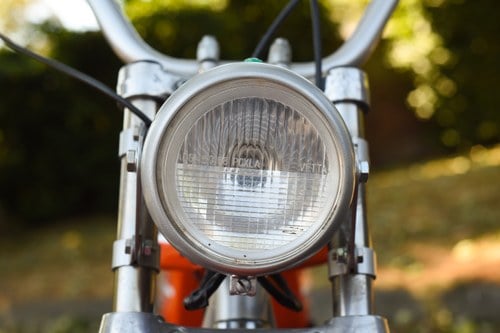 1972 Fantic TI Sports Moped For Sale (picture 20 of 82)