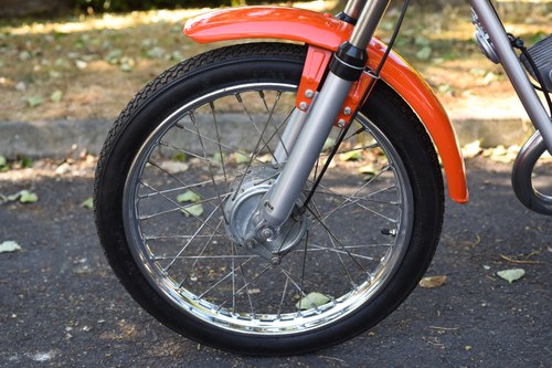 1972 Fantic TI Sports Moped For Sale (picture 15 of 82)