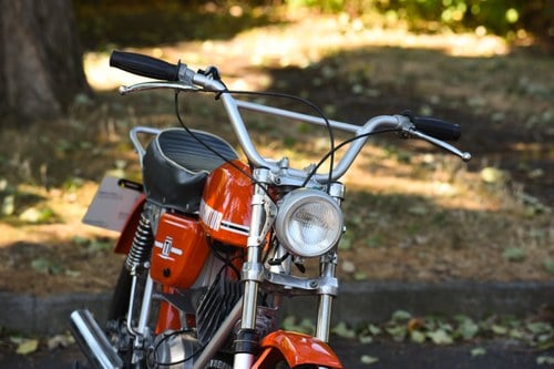 1972 Fantic TI Sports Moped For Sale (picture 19 of 82)