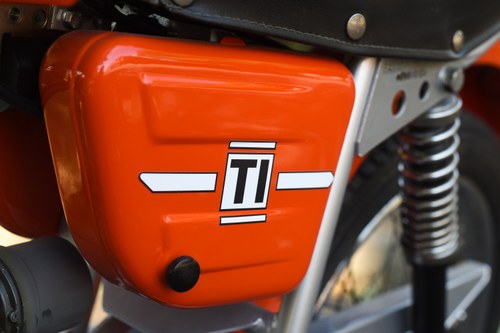 1972 Fantic TI Sports Moped For Sale (picture 58 of 82)
