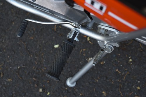 1972 Fantic TI Sports Moped For Sale (picture 65 of 82)