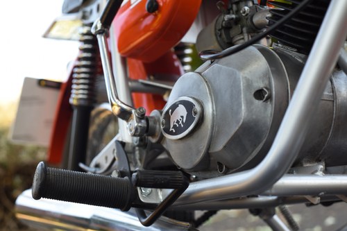 1972 Fantic TI Sports Moped For Sale (picture 45 of 82)