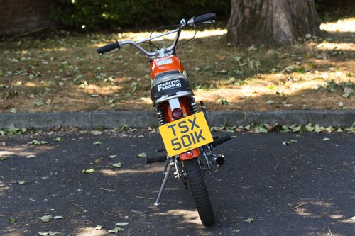 1972 Fantic TI Sports Moped For Sale (picture 14 of 82)