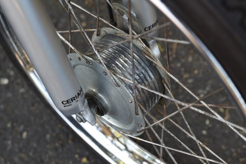 1972 Fantic TI Sports Moped For Sale (picture 50 of 82)