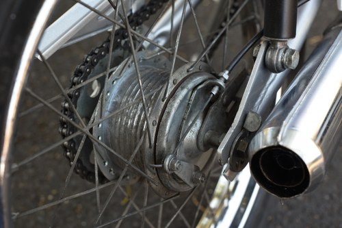 1972 Fantic TI Sports Moped For Sale (picture 51 of 82)