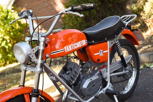 1972 Fantic TI Sports Moped For Sale (picture 57 of 82)