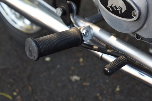 1972 Fantic TI Sports Moped For Sale (picture 47 of 82)