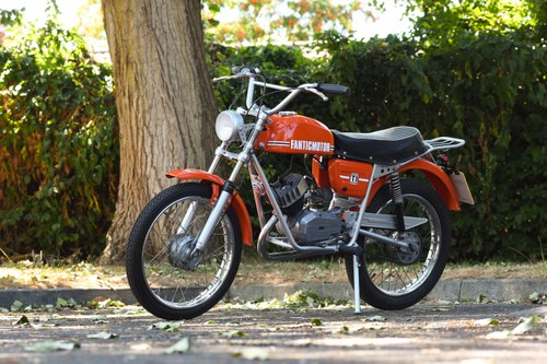 1972 Fantic TI Sports Moped For Sale (picture 1 of 82)