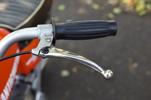 1972 Fantic TI Sports Moped For Sale (picture 33 of 82)