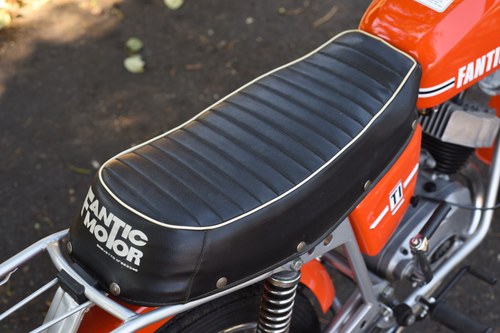 1972 Fantic TI Sports Moped For Sale (picture 25 of 82)