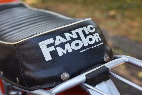 1972 Fantic TI Sports Moped For Sale (picture 28 of 82)
