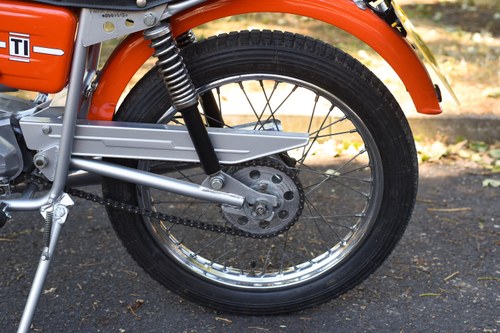 1972 Fantic TI Sports Moped For Sale (picture 16 of 82)