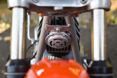 1972 Fantic TI Sports Moped For Sale (picture 24 of 82)