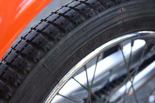 1972 Fantic TI Sports Moped For Sale (picture 70 of 82)