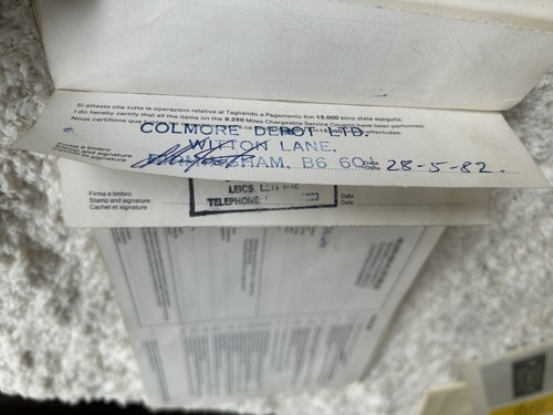 1980 Ferrari 308 GTS For Sale (picture 322 of 406)